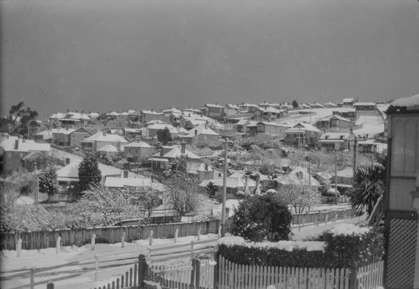 album Snow in Hobart